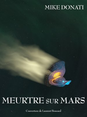 cover image of Meurtre sur Mars